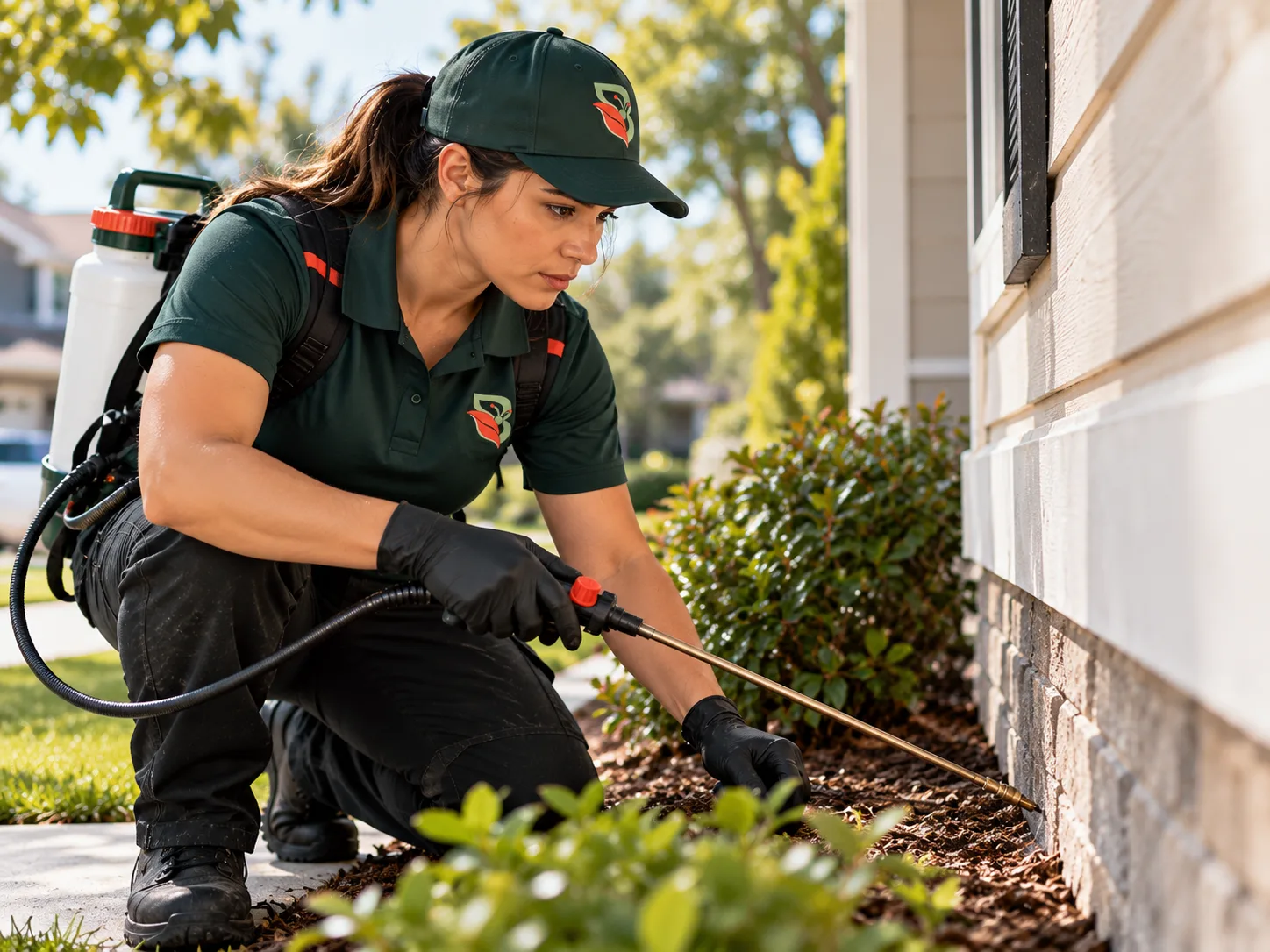 Pest Control company in Ottawa Lake, MI